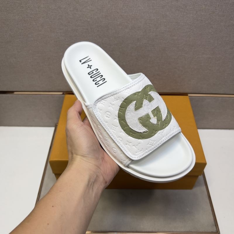 Louis Vuitton Slippers